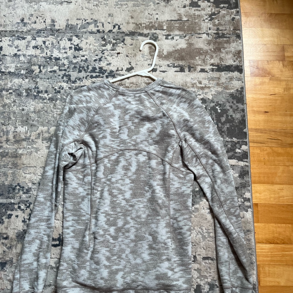 Lululemon Rulu Run Top - Picture 2 of 5